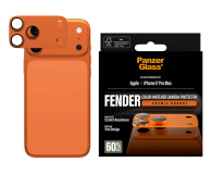 PanzerGlass Fender Camera Protector do iPhone 17 Pro Max Cosmic Orange - 1603996 - zdjęcie 3